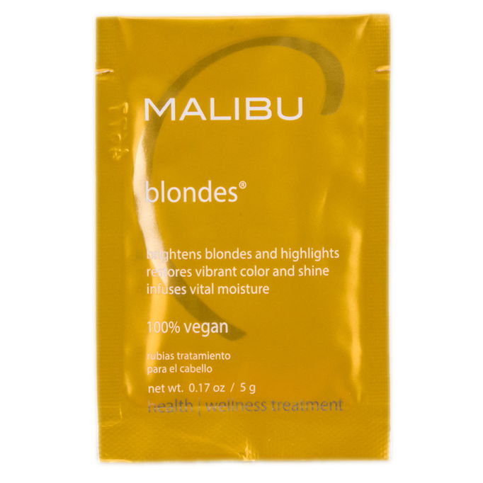 Malibu C Blondes Health Wellness Treatment