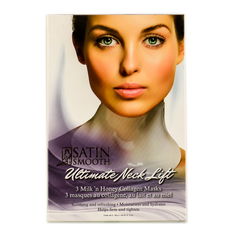 Satin Smooth Ultimate Neck Lift Masks