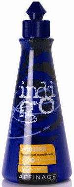 Affinage Indigo Smoothie Straightener with Thermal Protector-image1