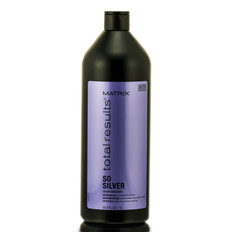 Matrix Total Results So Silver Purple Shampoo-image1