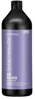 Matrix Total Results So Silver Purple Shampoo-image2