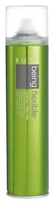 Rusk Being Flexible Hairspray
