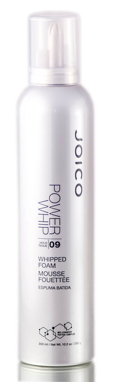 Joico Power Whip Whipped Foam Mousse