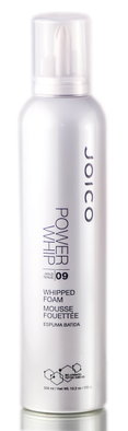 Joico Power Whip Whipped Foam Mousse-image1 Joico Power Whip Whipped Foam Mousse-image1
