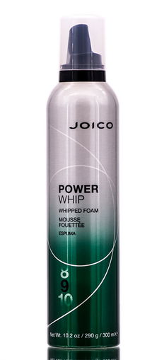 Joico Power Whip Whipped Foam Mousse