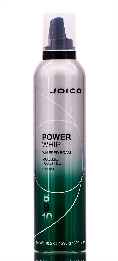 Joico Power Whip Whipped Foam Mousse