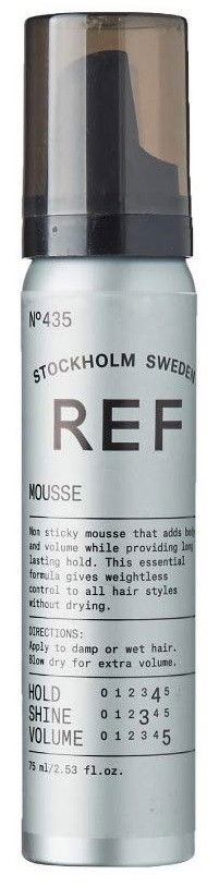 REF Reference of Sweden 435 Mousse