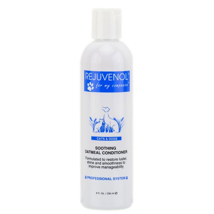 Rejuvenol for my companion Soothing Oatmeal Conditioner
