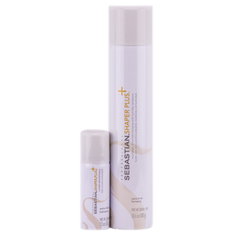Sebastian Shaper PLUS Hairspray - Touchable Extra Hold-image1