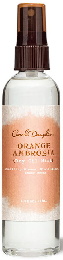 Carols Daughter Orange Ambrosia Dry Oil Mist