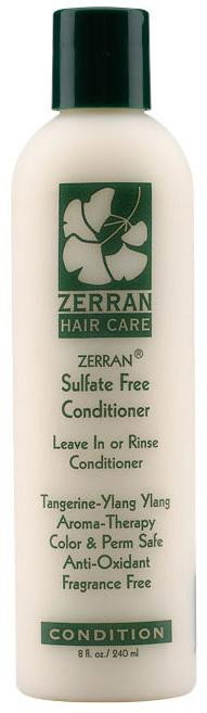 Zerran Daily Sulfate Free Conditioner-image1
