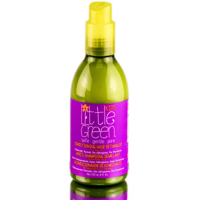 Little Green Kid Conditioning Hair Detangler