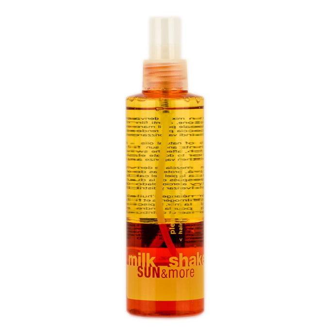 Milkshake Sun & More Pleasure Oil
