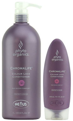 Nexxus Phyto Organics Chromalife Colour Lock Conditioner