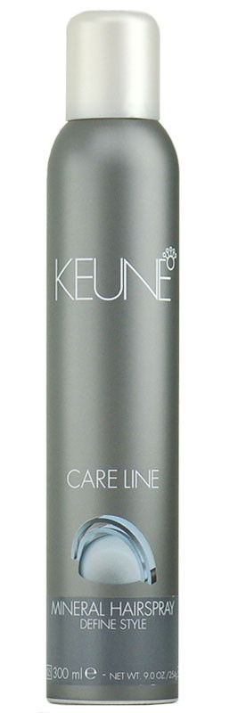 Keune Care Line Define Style Mineral Hairspray Keune Care Line Define Style Mineral Hairspray