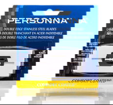 Personna Double Edge Stainless Steel Blades