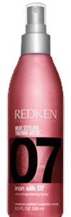 Redken Iron Silk 07 Ultra Straightening Spray