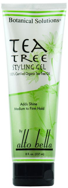 Alto Bella Tea Tree Styling Gel