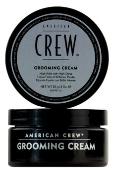 American Crew Grooming Cream - High Hold With High Sheen-image1 American Crew Grooming Cream - High Hold With High Sheen-image1