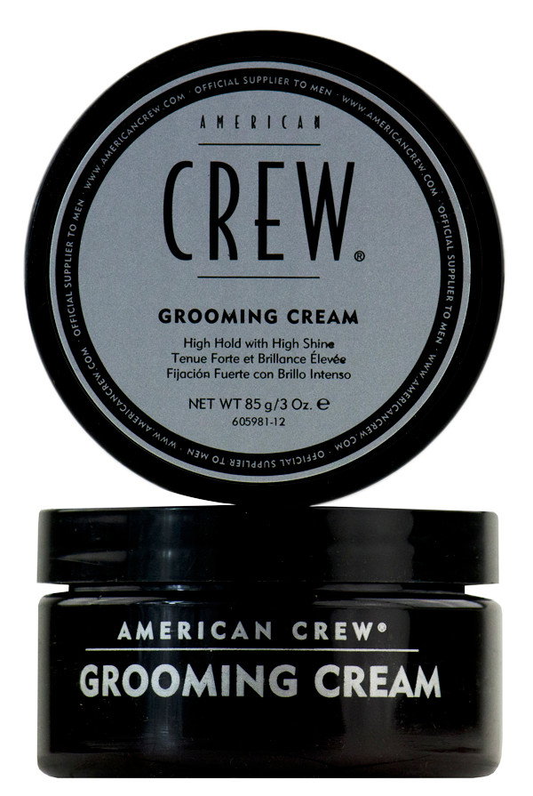 American Crew Grooming Cream - High Hold With High Sheen-image1 American Crew Grooming Cream - High Hold With High Sheen-image1
