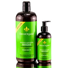 DermOrganic Intensive Hair Repair Masque with Argan Oil-image1 DermOrganic Intensive Hair Repair Masque with Argan Oil-image1
