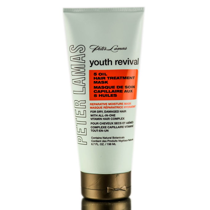 Peter Lamas Youth Revival 5 Oil Hair Treatment Mask-image1 Peter Lamas Youth Revival 5 Oil Hair Treatment Mask-image1