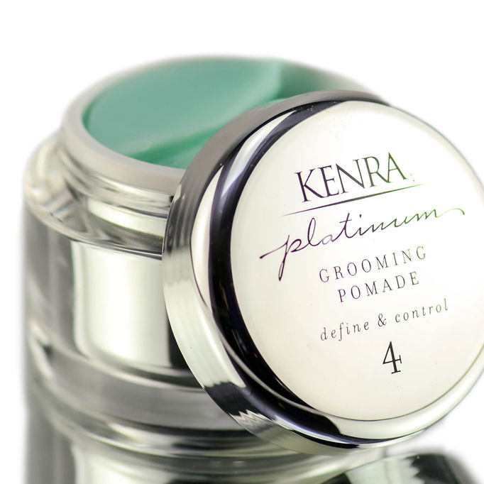 Kenra Platinum Grooming Pomade - 4 Kenra Platinum Grooming Pomade - 4