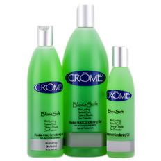 Crome Blone Soft Flexible Hold Conditioning Gel