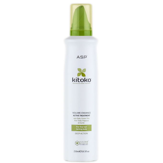 ASP Kitoko Volume - Enhance Active Treatment