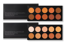BH Cosmetics Foundation & Concealer Palette-image1 BH Cosmetics Foundation & Concealer Palette-image1
