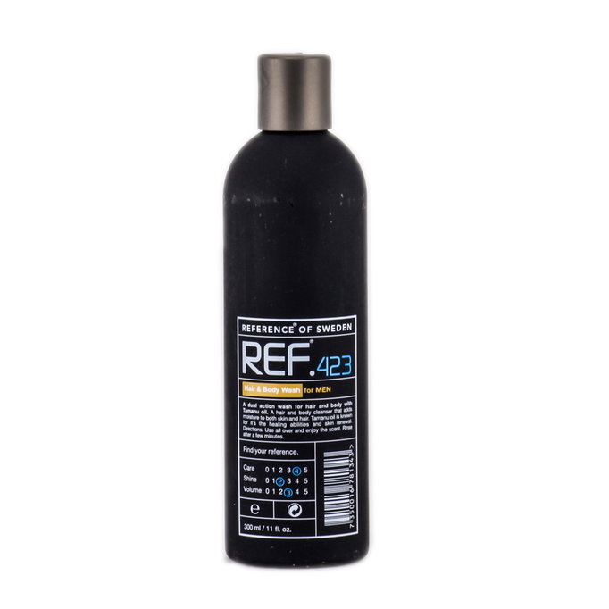 Reference REF 423 Hair & Body Wash For Men-image1