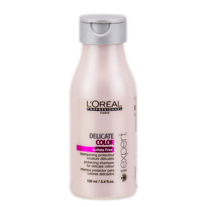 L'oreal Serie Expert Delicate Color Shampoo (sulfate-free)