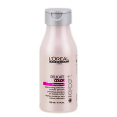 L'oreal Serie Expert Delicate Color Shampoo (sulfate-free)-image1