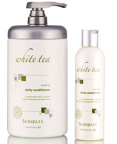 Scruples White Tea Soothing Daily Conditioner