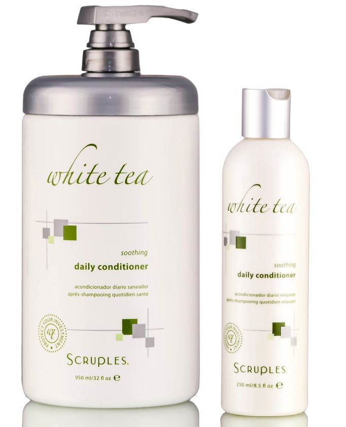 Scruples White Tea Soothing Daily Conditioner