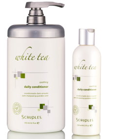 Scruples White Tea Soothing Daily Conditioner-image1