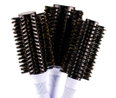 J Beverly Hills Ceramic Round Natural Bristle Brush-image1 J Beverly Hills Ceramic Round Natural Bristle Brush-image1
