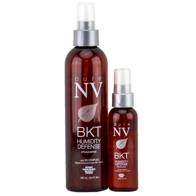 Pure NV BKT Humidity Defense Styling Spray