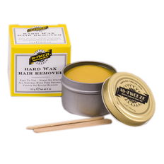 No Tweeze Hard Wax Hair Remover