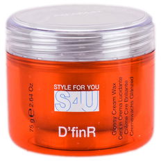 Alfaparf S4U D'finR Glossy Cream Wax