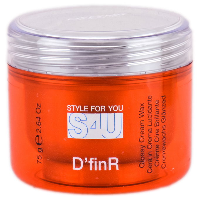 Alfaparf S4U D'finR Glossy Cream Wax