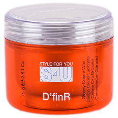 Alfaparf S4U D'finR Glossy Cream Wax-image1 Alfaparf S4U D'finR Glossy Cream Wax-image1