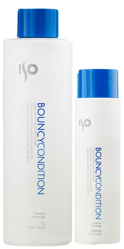 ISO Bouncy Condition Curl-Defining Conditioner
