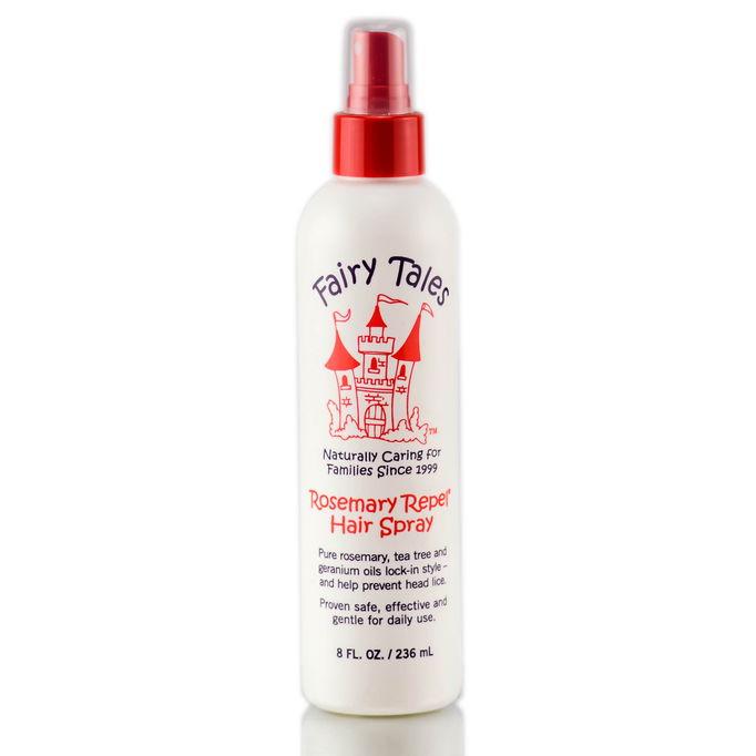 Fairy Tales Rosemary Repel Hair Spray