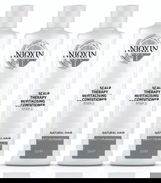 Nioxin System 1 Scalp Therapy Conditioner for Fine Hair