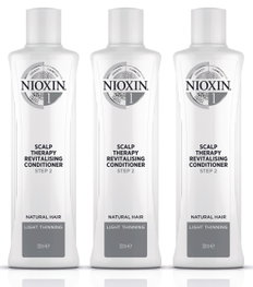 Nioxin System 1 Scalp Therapy Conditioner for Fine Hair-image1