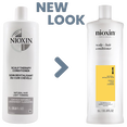 Nioxin System 1 Scalp Therapy Conditioner for Fine Hair-image2 Nioxin System 1 Scalp Therapy Conditioner for Fine Hair-image2