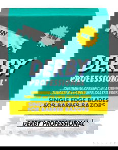 Derby Professional Single Edge Razor