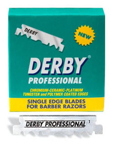 Derby Professional Single Edge Razor-image1 Derby Professional Single Edge Razor-image1