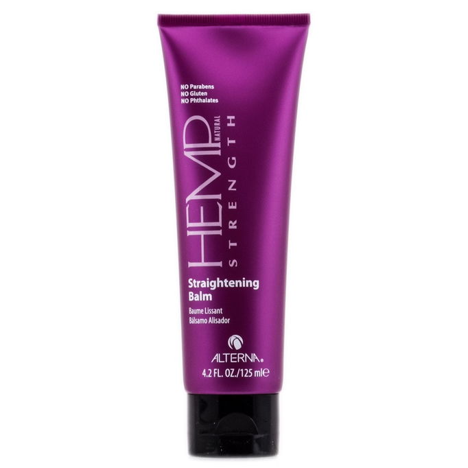 Alterna Hemp Seed Straightening Balm